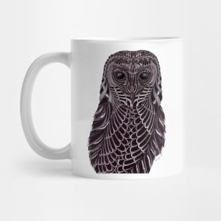Masked Owl Mug